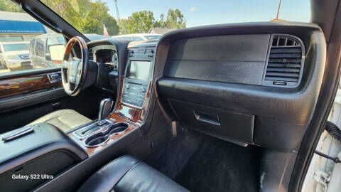 2015 Lincoln Navigator L