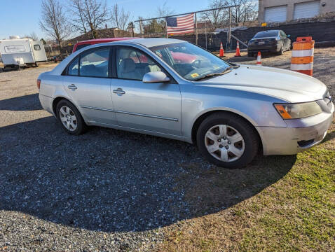 2007 Hyundai Sonata GLS