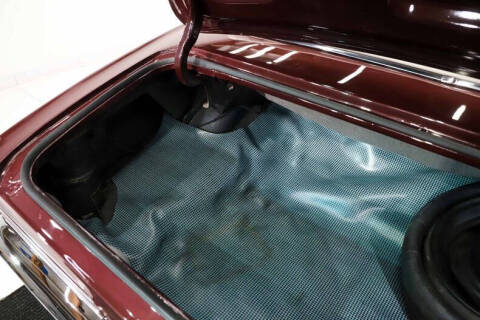 1968 Pontiac Firebird