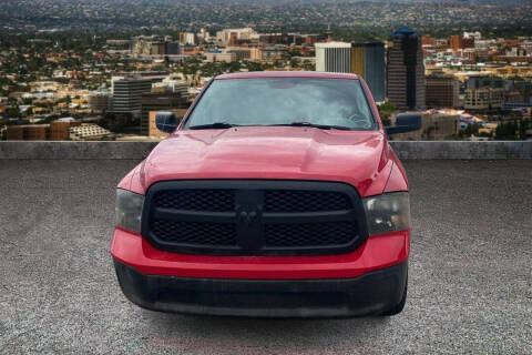 2017 RAM 1500