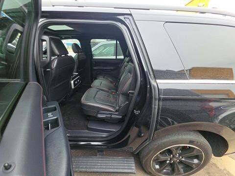 2022 Ford Expedition MAX Limited