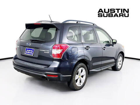 2015 Subaru Forester 2.5i Limited