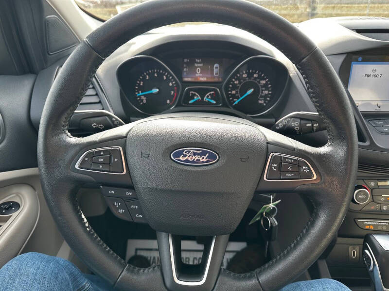 2018 Ford Escape SEL