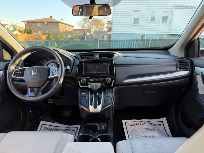 2019 Honda CR-V LX