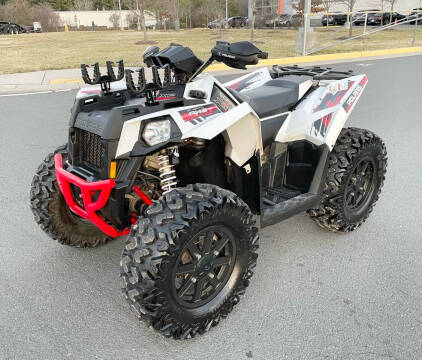 2014 Polaris 1000 SCRAM XP for sale at Nelson's Automotive Group in Chantilly VA