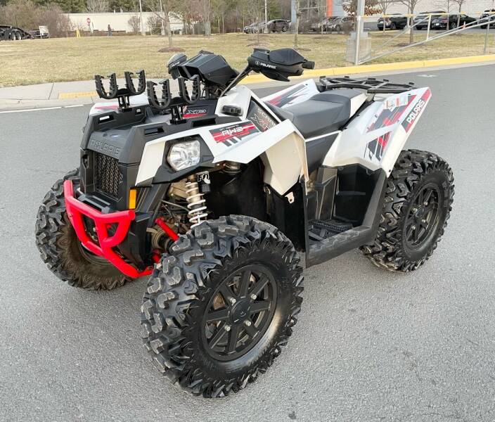 2014 Polaris 1000 SCRAM XP for sale at Nelson's Automotive Group in Chantilly VA