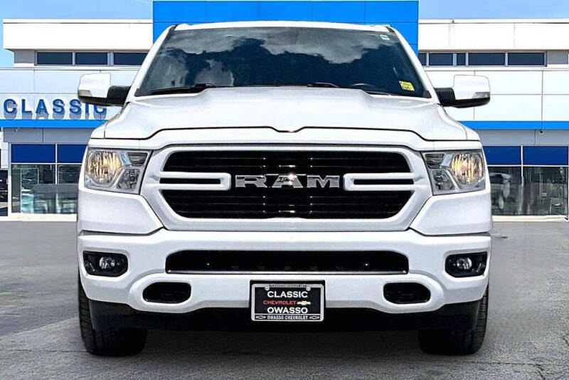 2020 RAM 1500