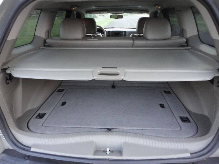 2007 Jeep Grand Cherokee Laredo