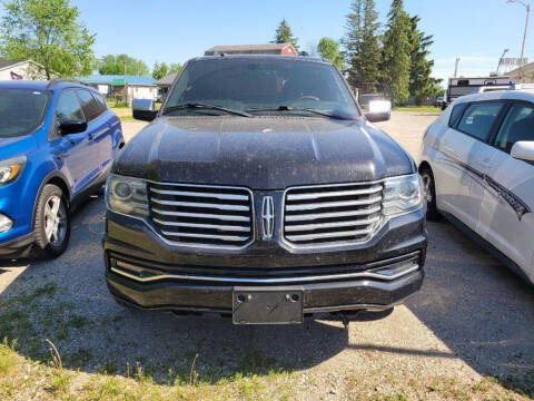 2017 Lincoln Navigator Reserve