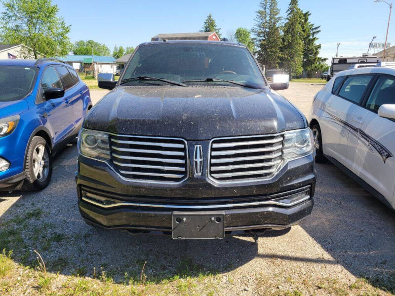 2017 Lincoln Navigator Reserve