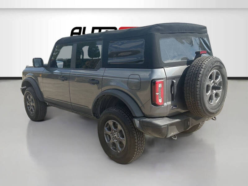 2022 Ford Bronco Badlands Advanced
