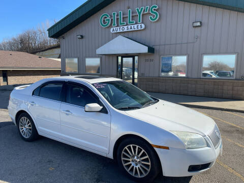2009 Mercury Milan for sale at Gilly's Auto Sales in Rochester MN