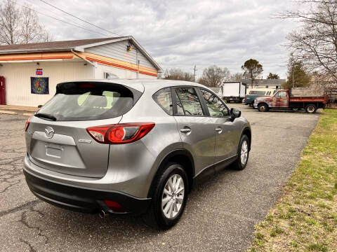 2015 Mazda CX-5 Sport