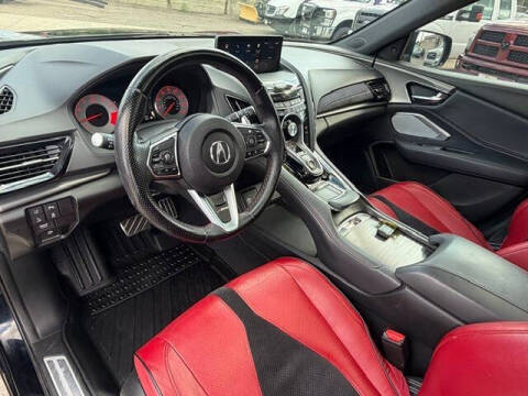 2019 Acura RDX SH-AWD w/A-SPEC