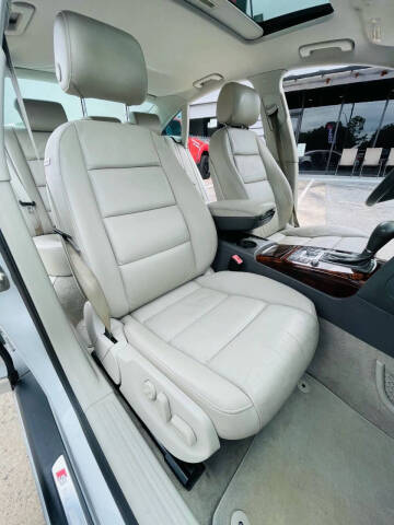 2011 Audi A6 3.0T quattro Prestige