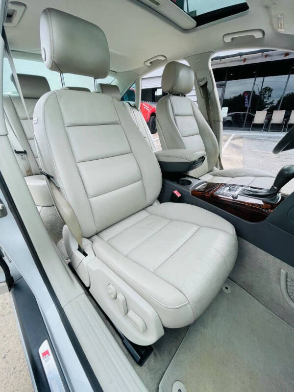 2011 Audi A6 3.0T quattro Prestige