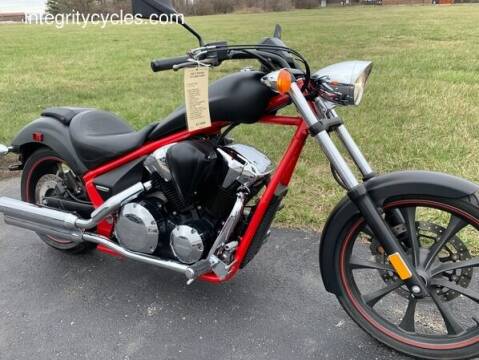 2012 Honda Fury for sale at INTEGRITY CYCLES LLC in Columbus OH