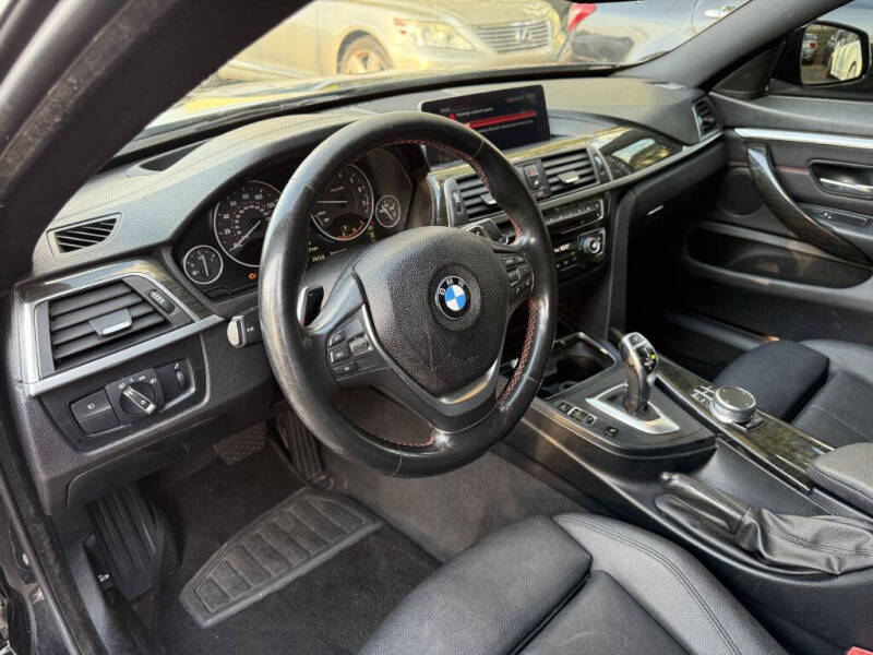 2018 BMW 4 Series 430i Gran Coupe
