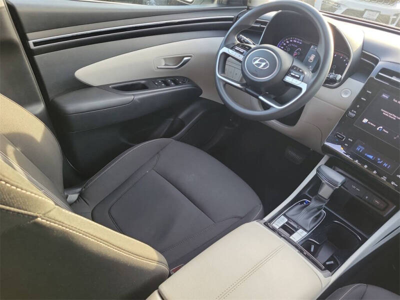 2024 Hyundai Tucson
