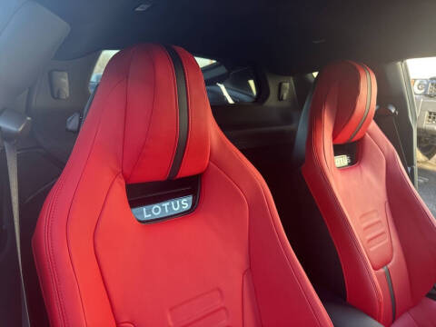 2024 Lotus Emira V6 First Edition