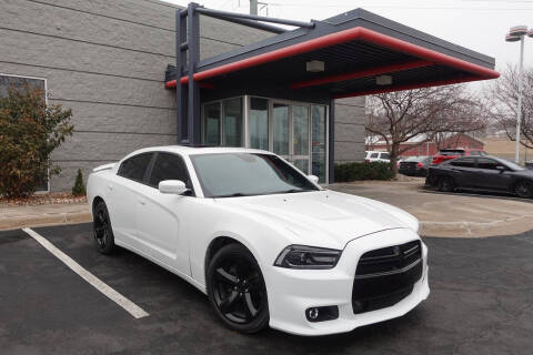 2014 Dodge Charger R/T Plus