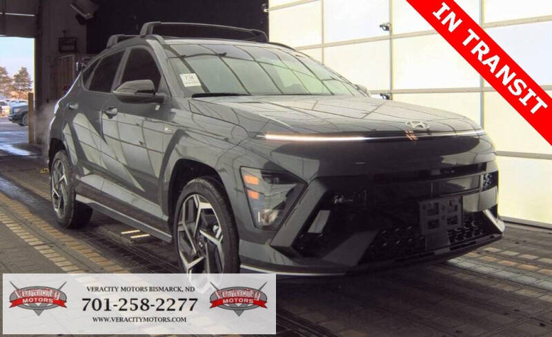 2025 Hyundai Kona N Line S