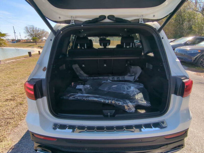 2025 Mercedes-Benz GLB GLB 250