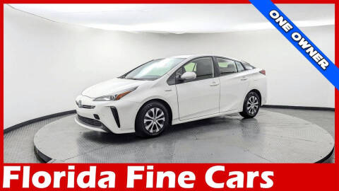 2022 Toyota Prius LE