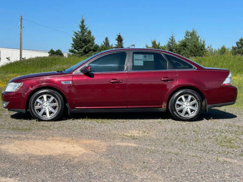 2008 Ford Taurus SEL