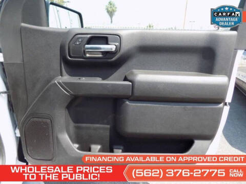 2024 Chevrolet Silverado 1500 Work Truck