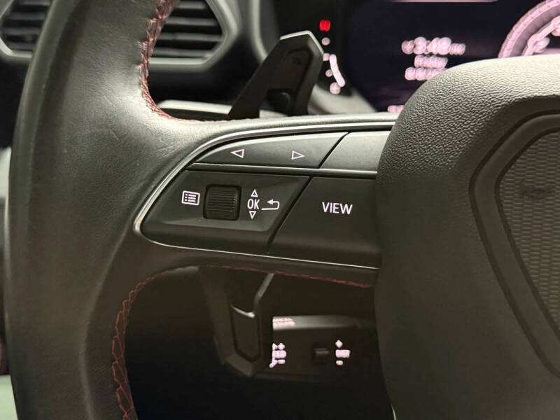 2021 Lamborghini Urus