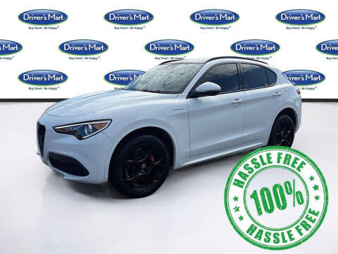 2020 Alfa Romeo Stelvio Sport