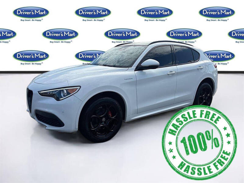 2020 Alfa Romeo Stelvio Sport