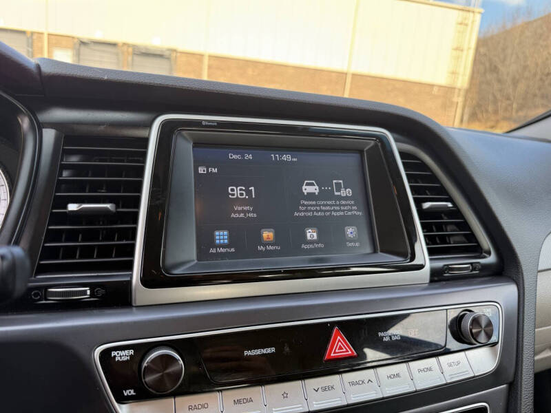 2018 Hyundai Sonata SE