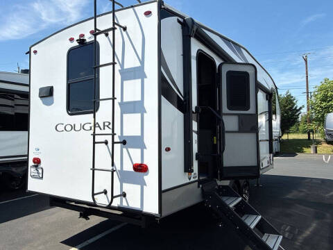 2022 Keystone RV Cougar Half-Ton