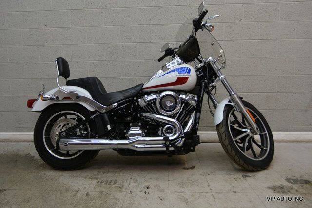 2020 Harley-Davidson FXLR
