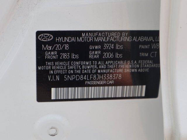 2018 Hyundai Elantra