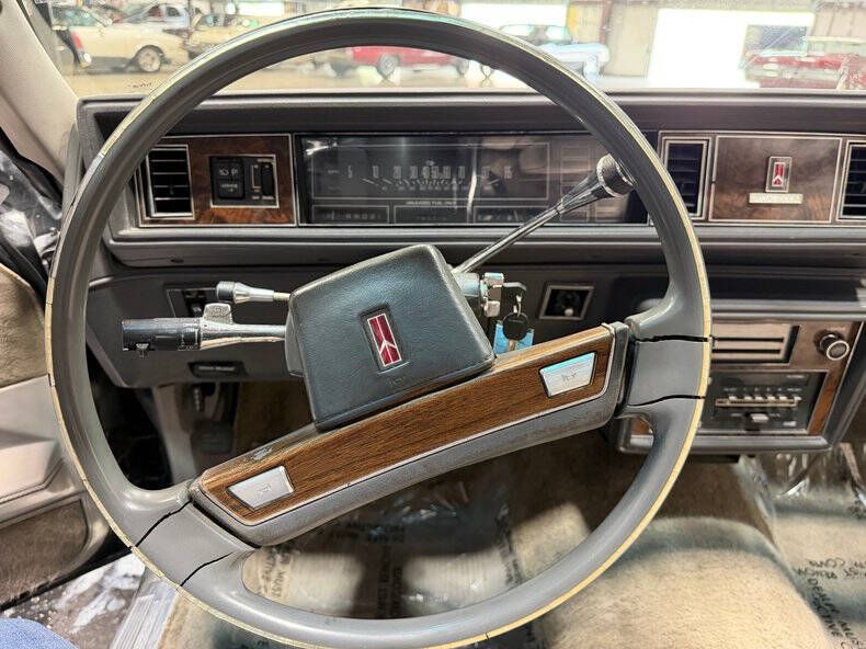 1984 Oldsmobile Cutlass Supreme