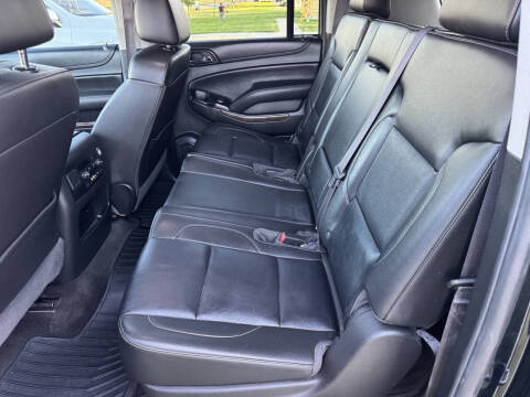 2016 Chevrolet Suburban LT