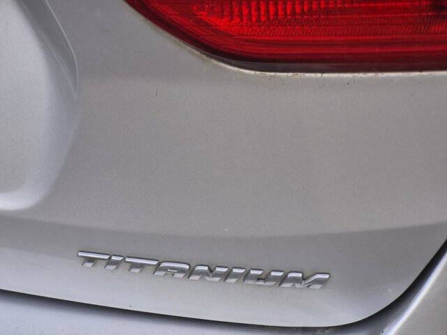 2017 Ford Focus Titanium