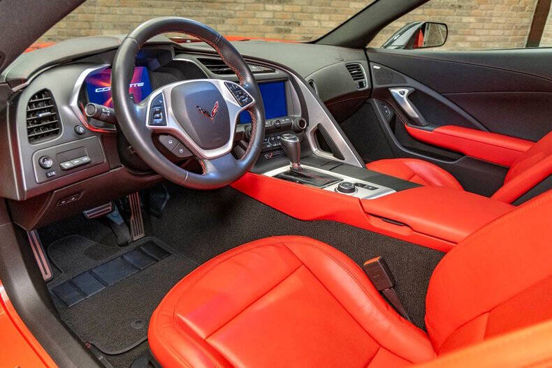 2015 Chevrolet Corvette Stingray