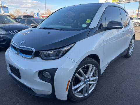 2017 BMW i3 for sale at Mister Auto in Lakewood CO