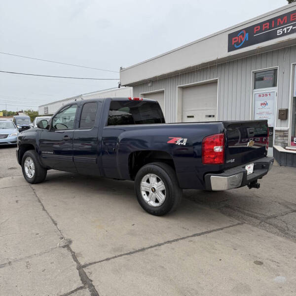 2011 Chevrolet Silverado 1500 LT