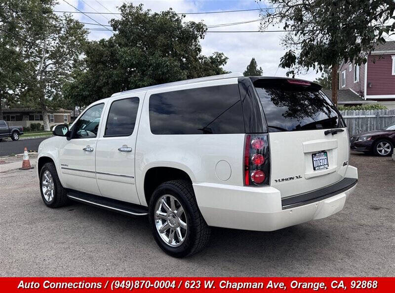 2014 GMC Yukon XL Denali