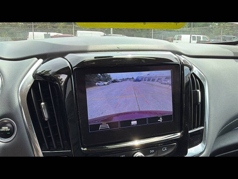 2020 Chevrolet Traverse LT Cloth