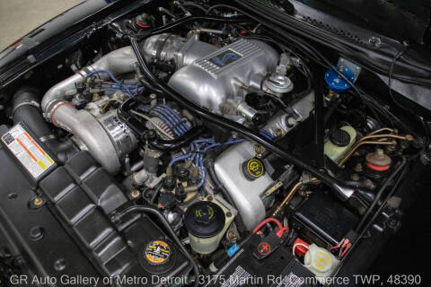 1996 Ford Mustang SVT Cobra