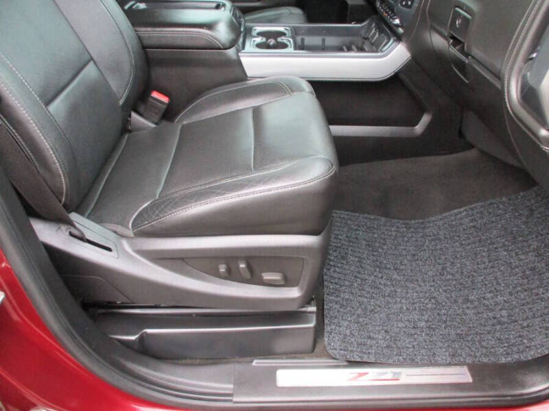 2015 Chevrolet Silverado 2500HD