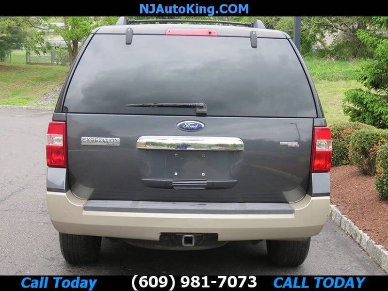 2007 Ford Expedition Eddie Bauer