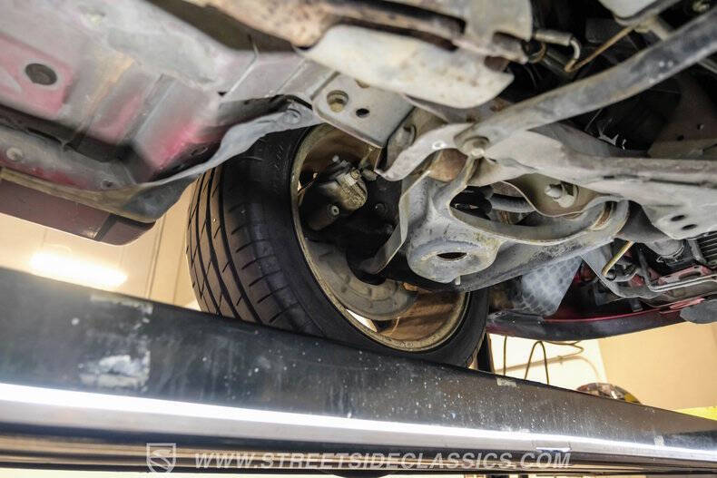 1998 Ford Mustang GT