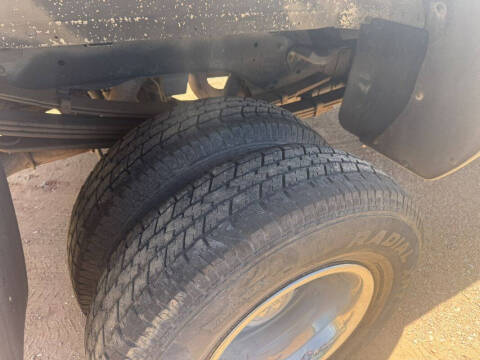 2001 Dodge Ram 3500 ST